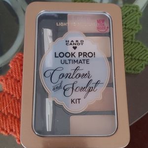 🎀 Hard Candy contour & sculpt